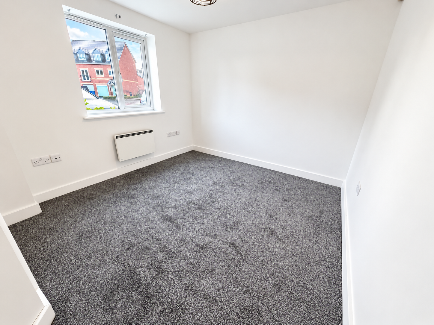 Flat Moorside in Warrington