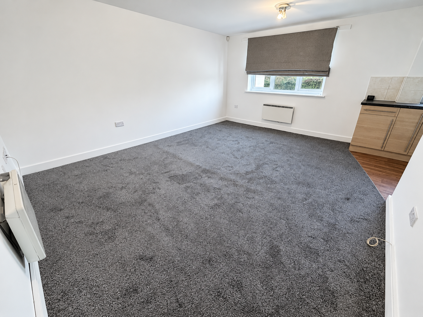 Flat Moorside in Warrington