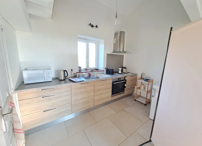 Appartement D 231E7 à Sonnac