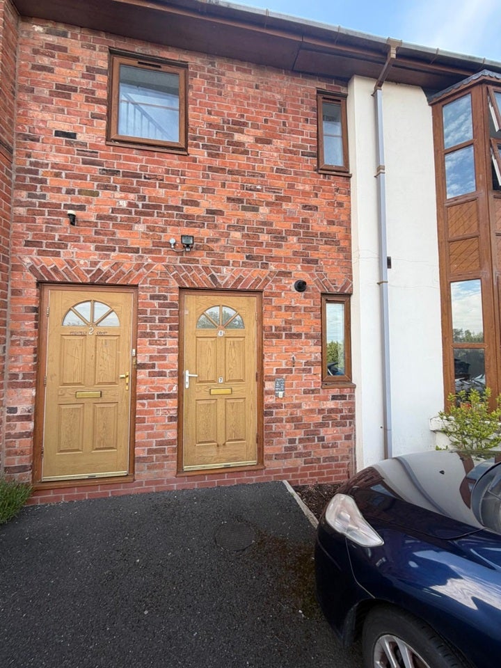 Flat Mill Street in Redditch