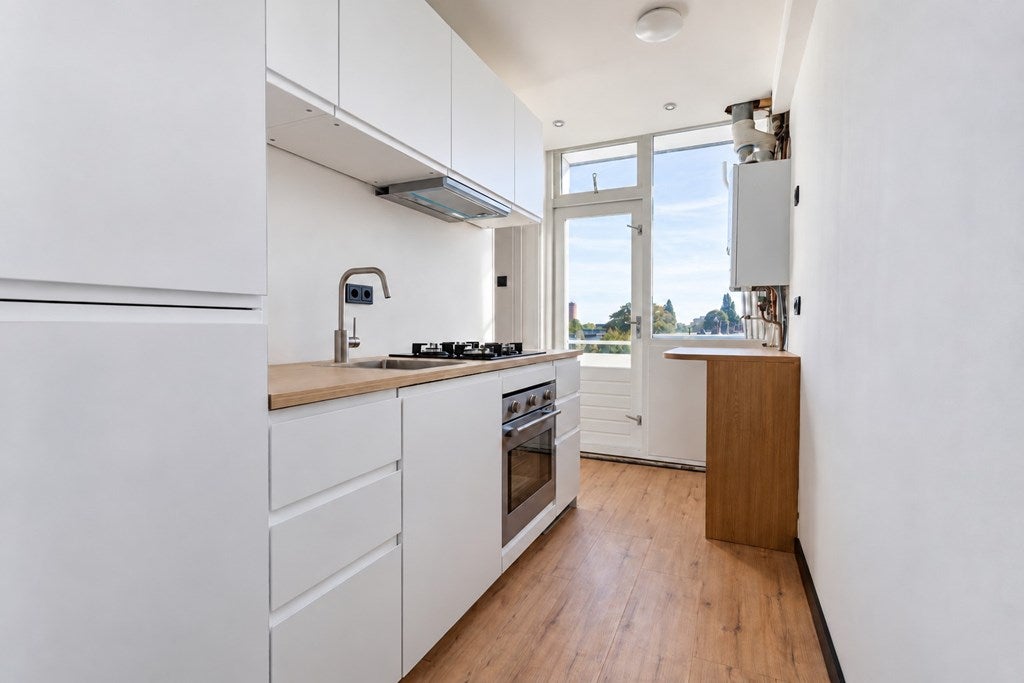 Appartement Vijf Meiplein 120 in Leiden