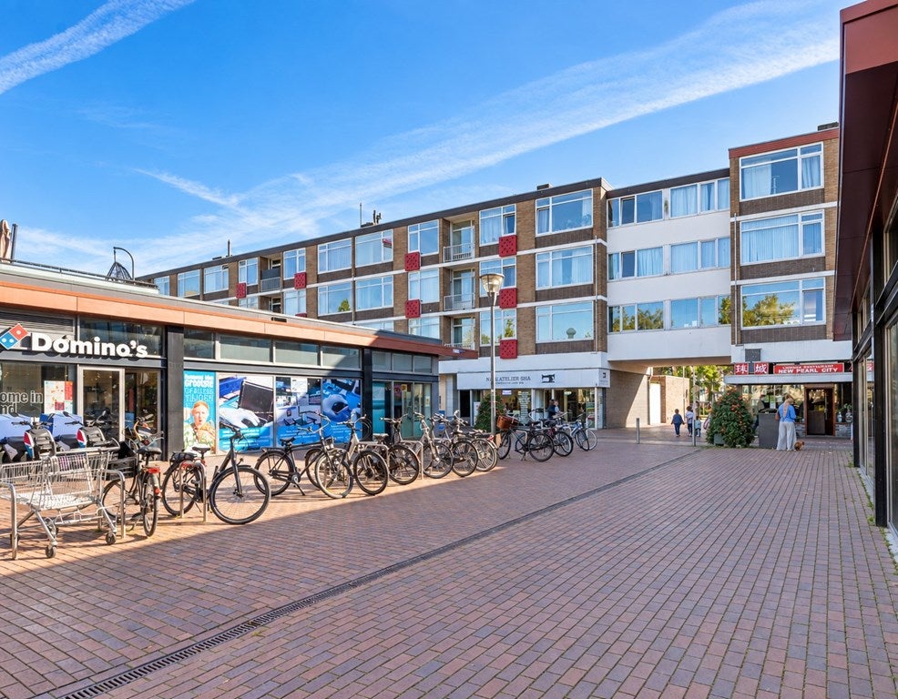 Appartement Vijf Meiplein 120 in Leiden