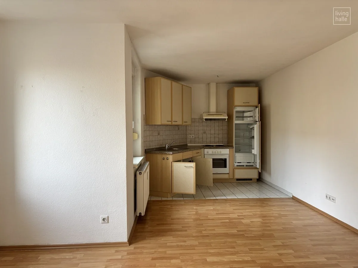 Wohnung Krukenbergstraße in Halle (Saale)