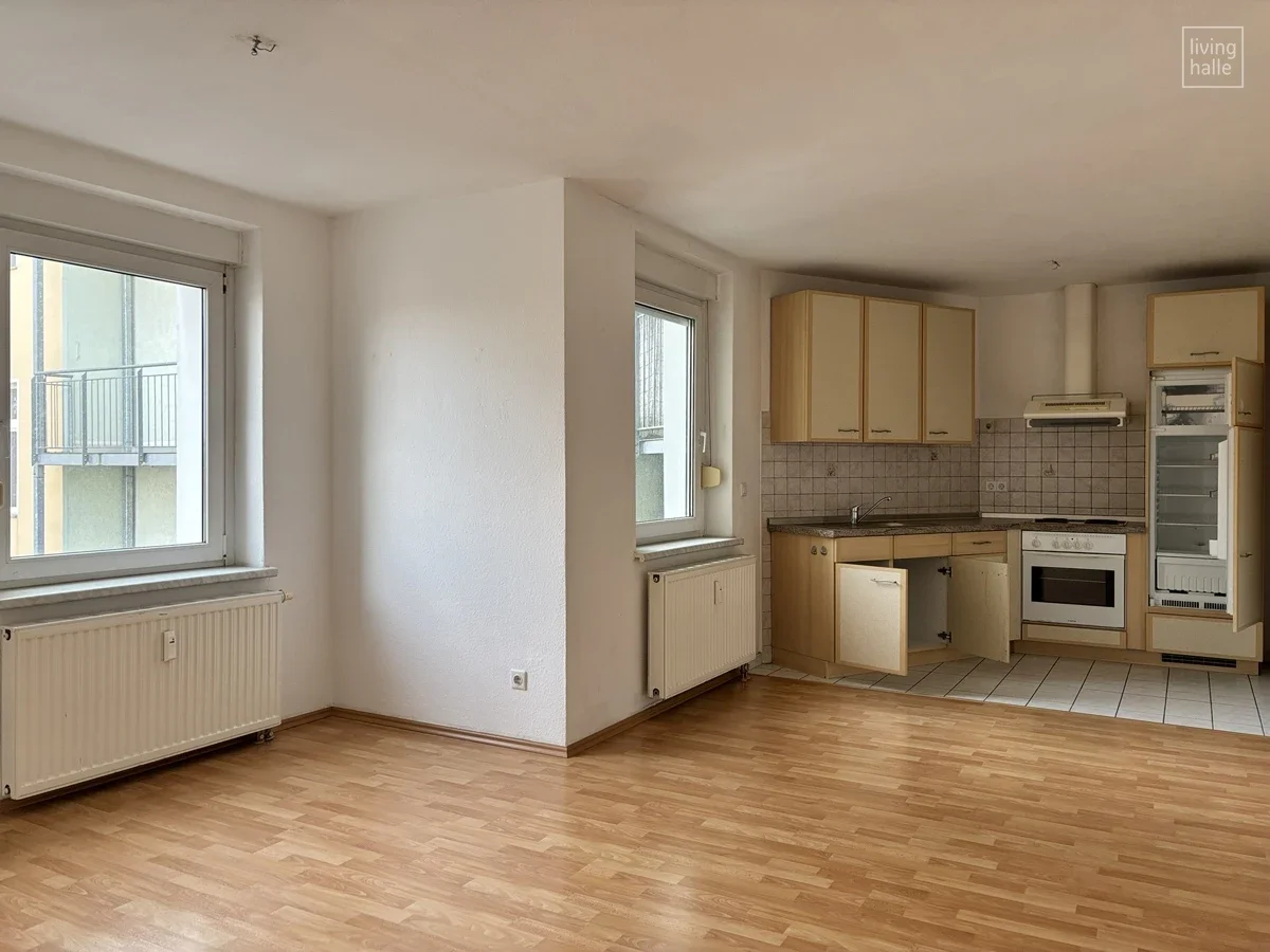 Wohnung Krukenbergstraße in Halle (Saale)