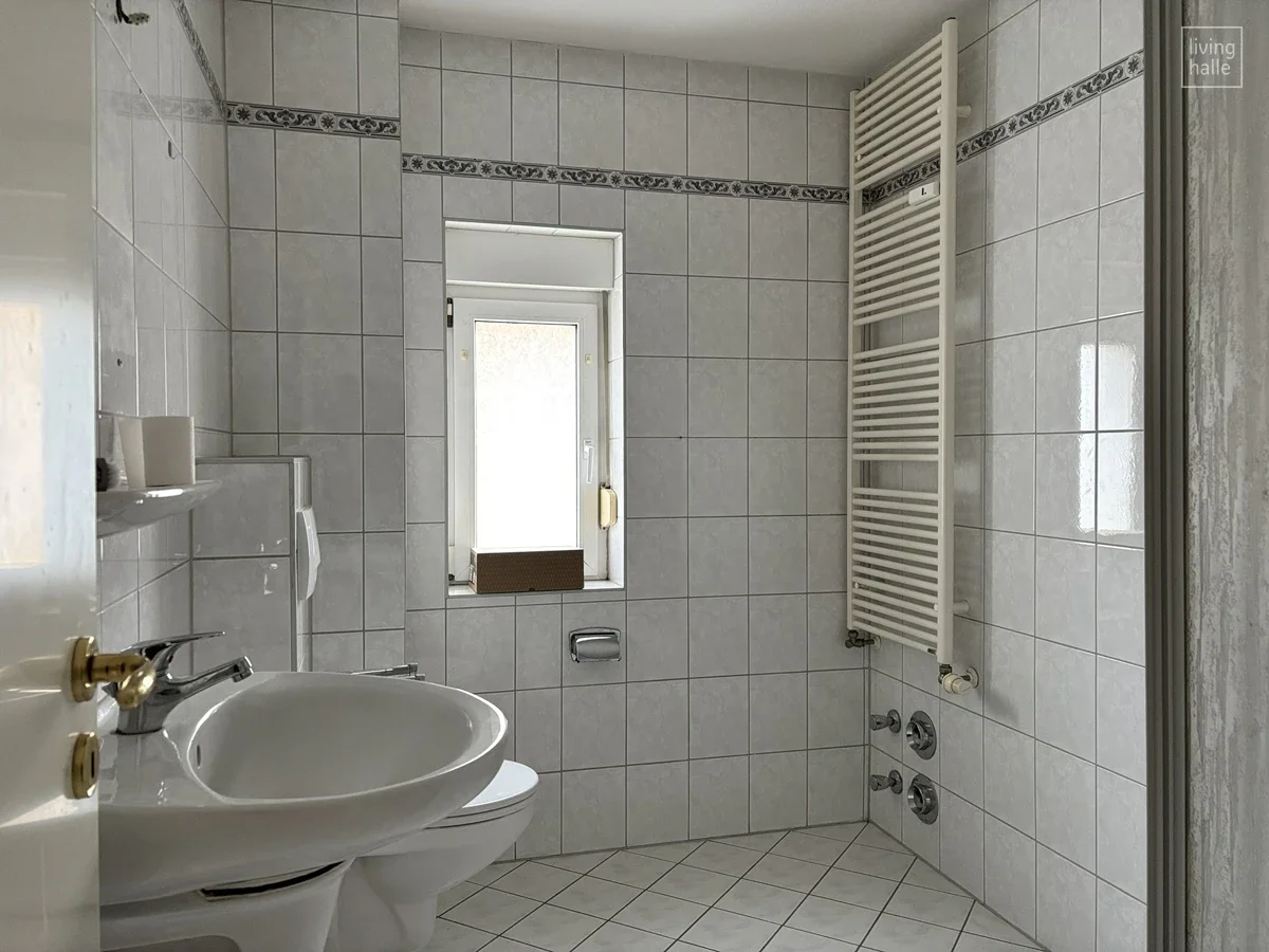 Wohnung Krukenbergstraße in Halle (Saale)