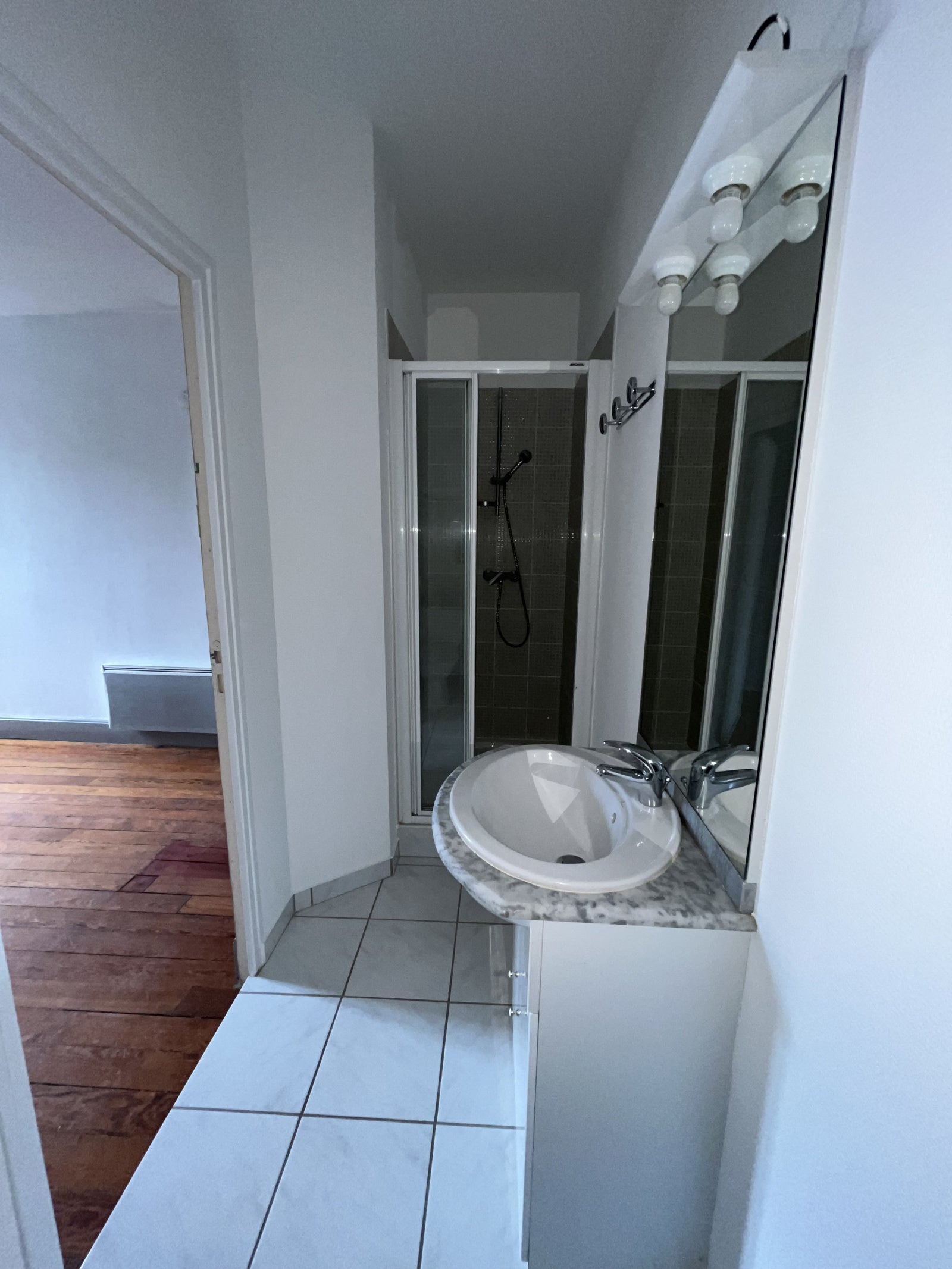 Appartement Rue de Villers à Nancy