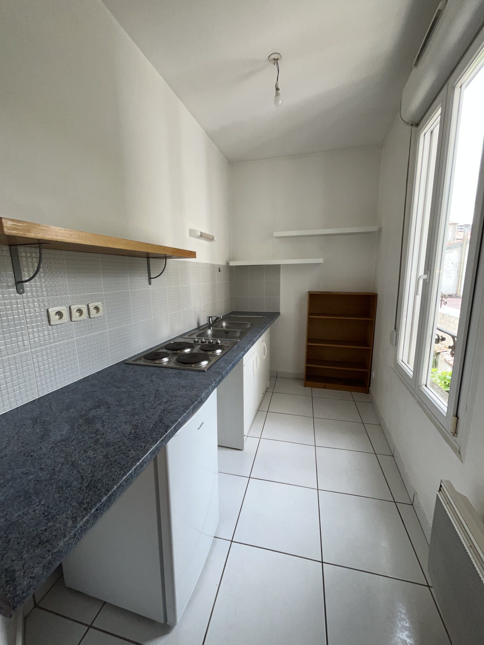 Appartement Rue de Villers à Nancy