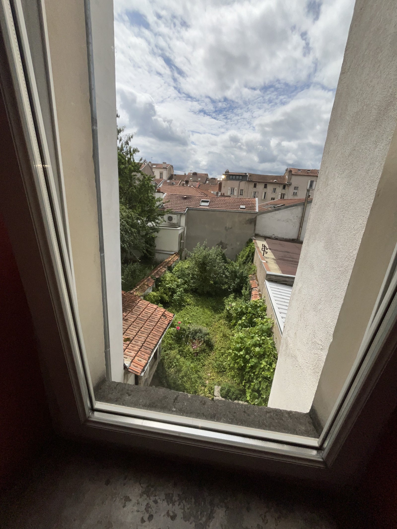 Appartement Rue de Villers à Nancy