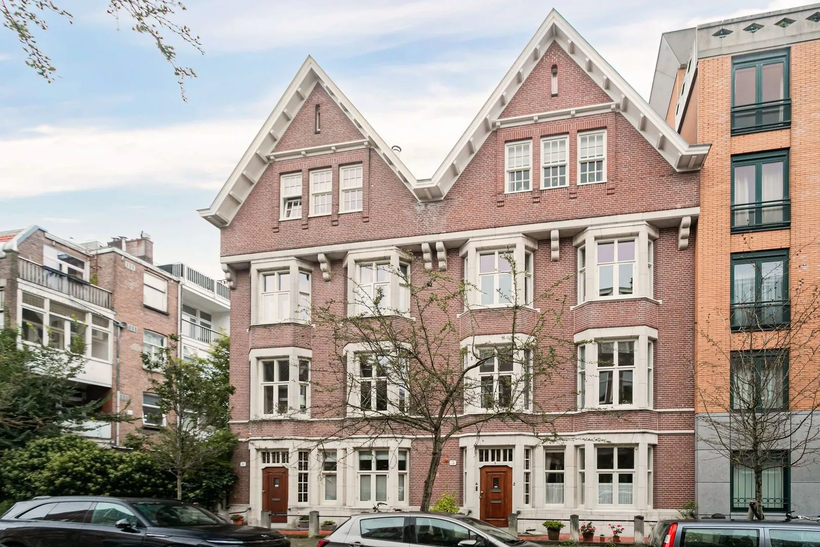 Pieter de Hoochstraat 1071 ED in Amsterdam