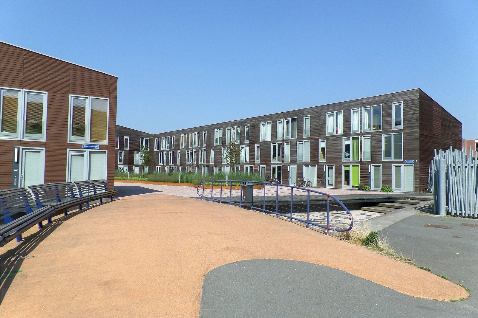 Appartement Monnikhof 9 in Groningen