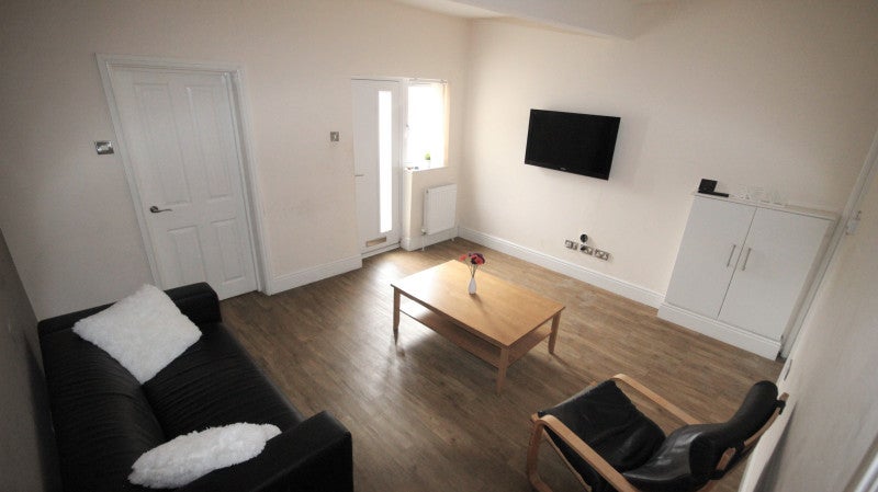 Flat Ecclesall Road in Sheffield