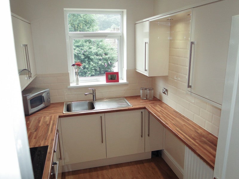 Flat Ecclesall Road in Sheffield