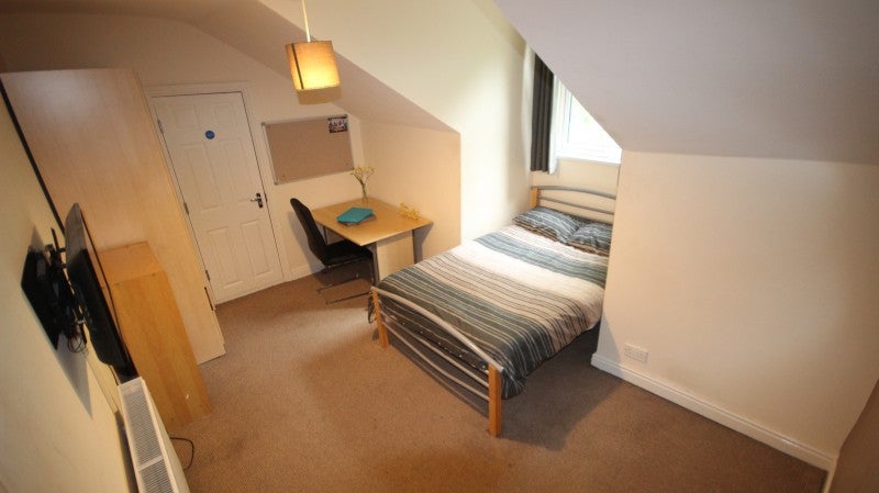 Flat Ecclesall Road in Sheffield