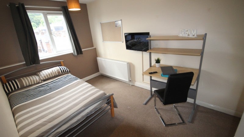 Flat Ecclesall Road in Sheffield