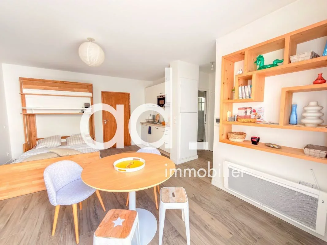 Flat Rue du Stade in La Rochelle
