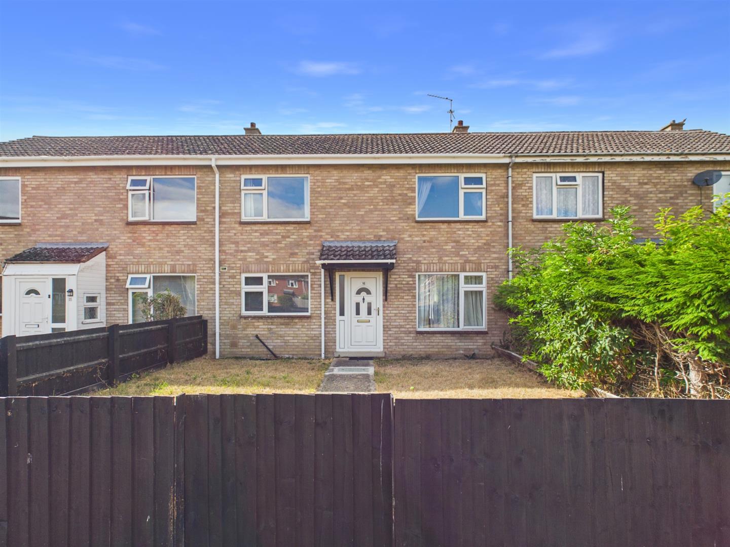 House Garden Close in Grantham