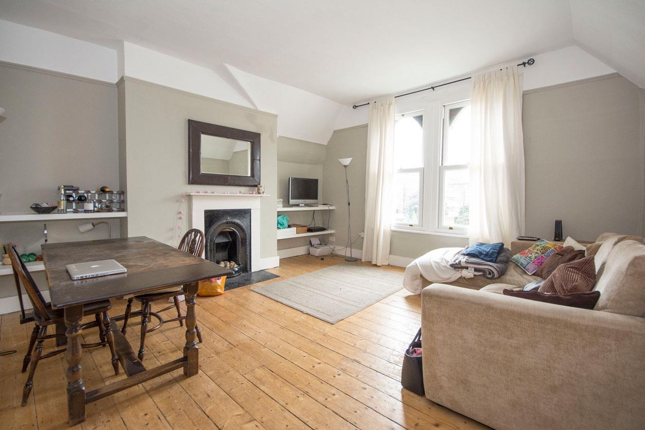 Flat Cavendish Road in Greater London