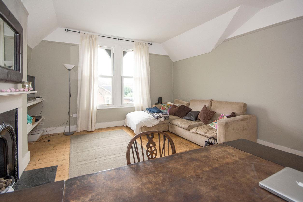 Flat Cavendish Road in Greater London