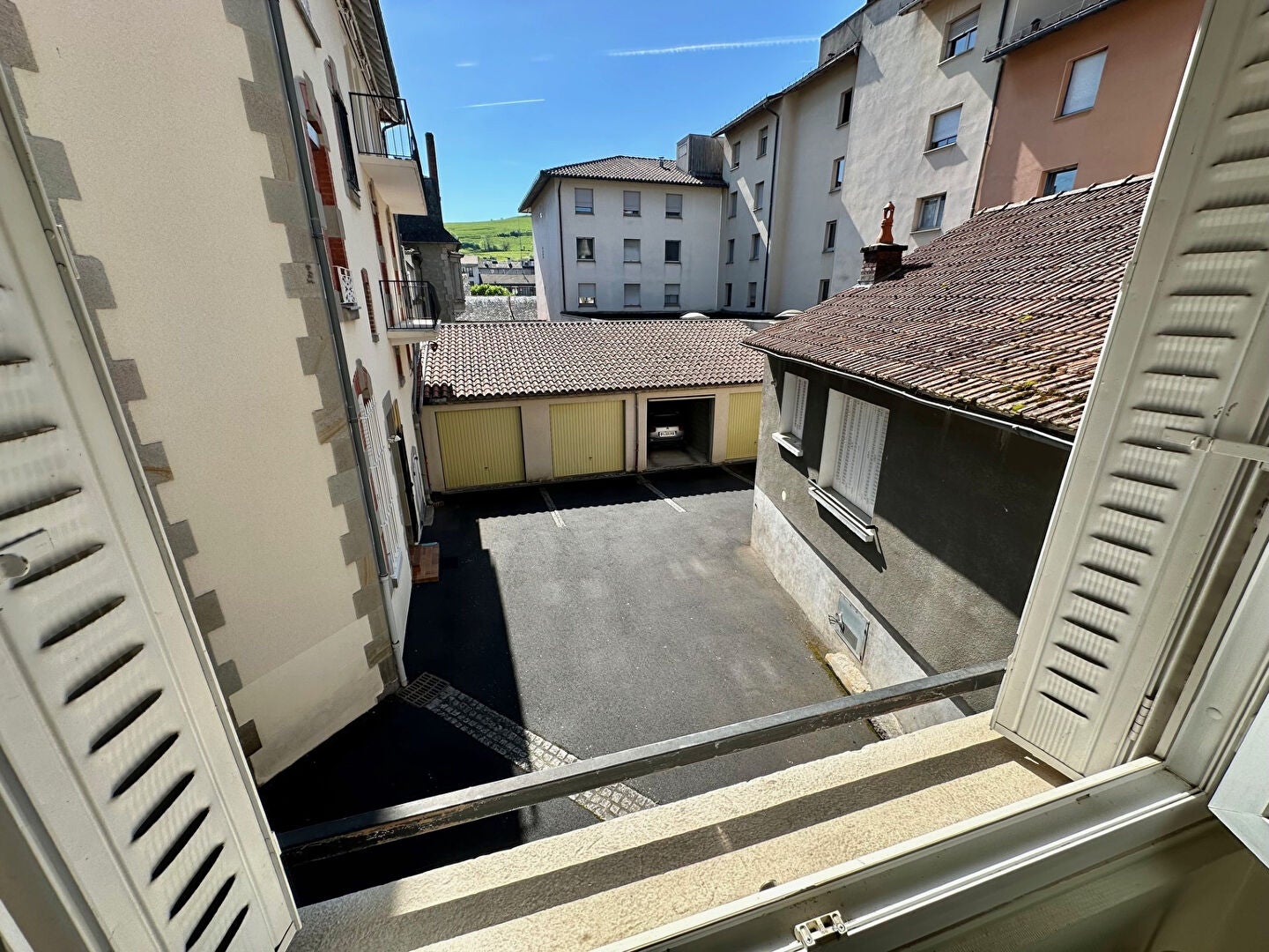 Appartement Avenue Aristide Briand à Aurillac
