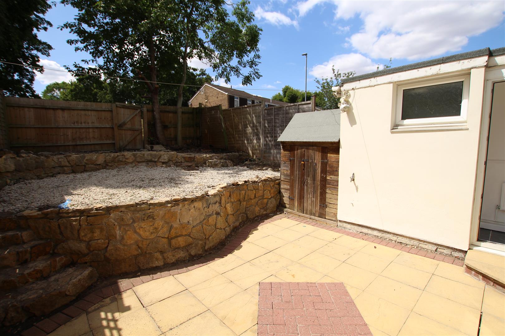 House Longueville Court in Northampton