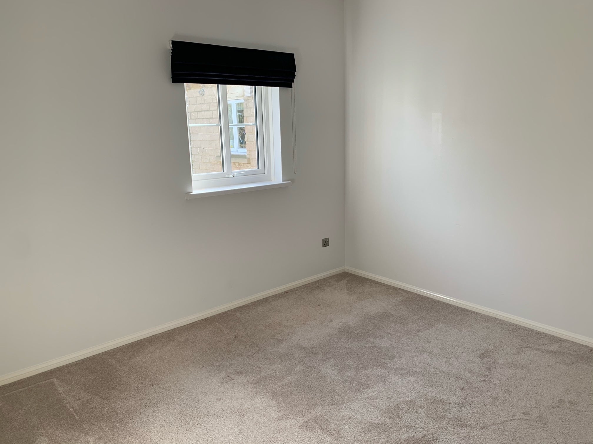 Flat Carnoustie Court in North Tyneside