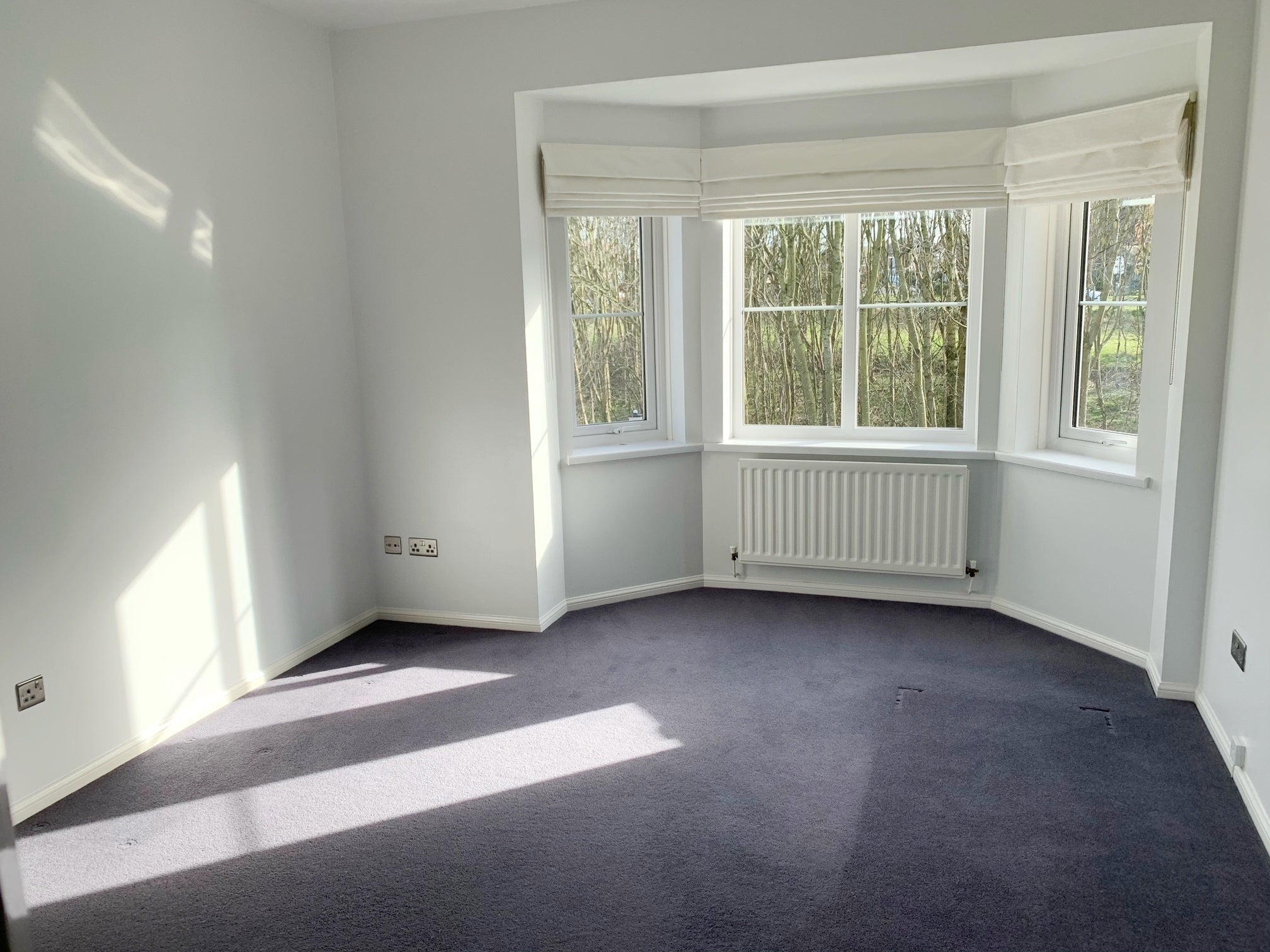 Flat Carnoustie Court in North Tyneside