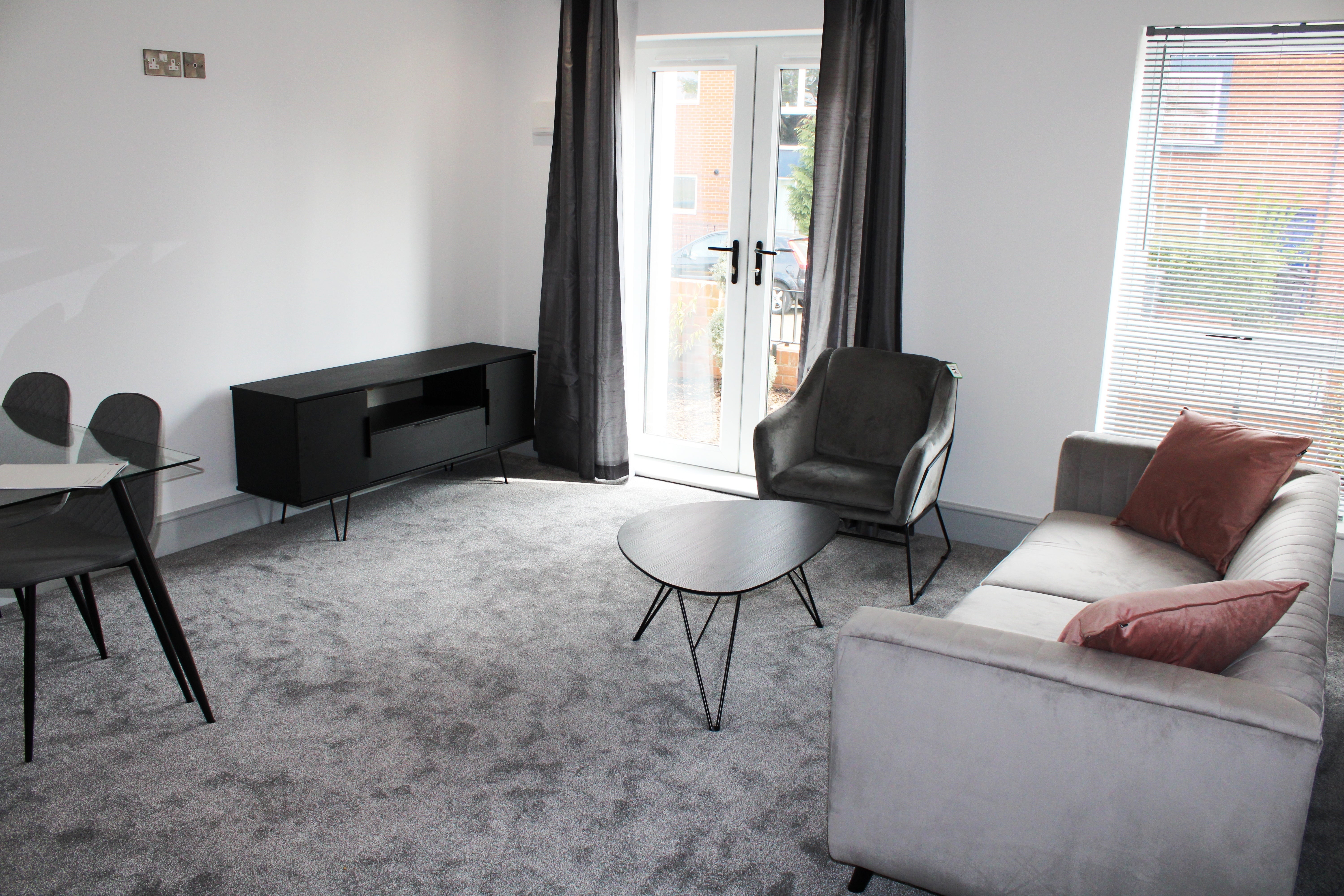 Flat Lytham Croft in Birmingham