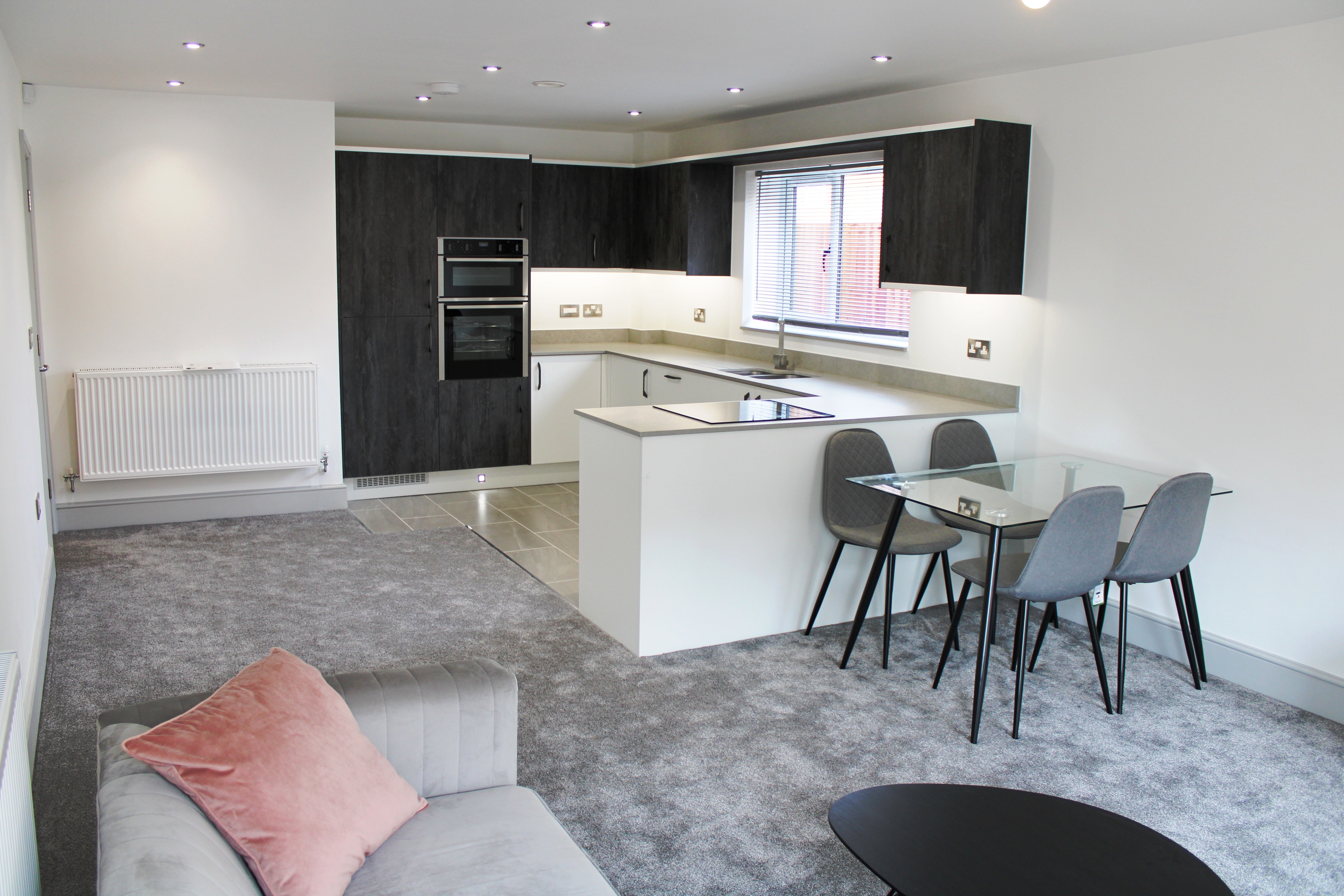 Flat Lytham Croft in Birmingham