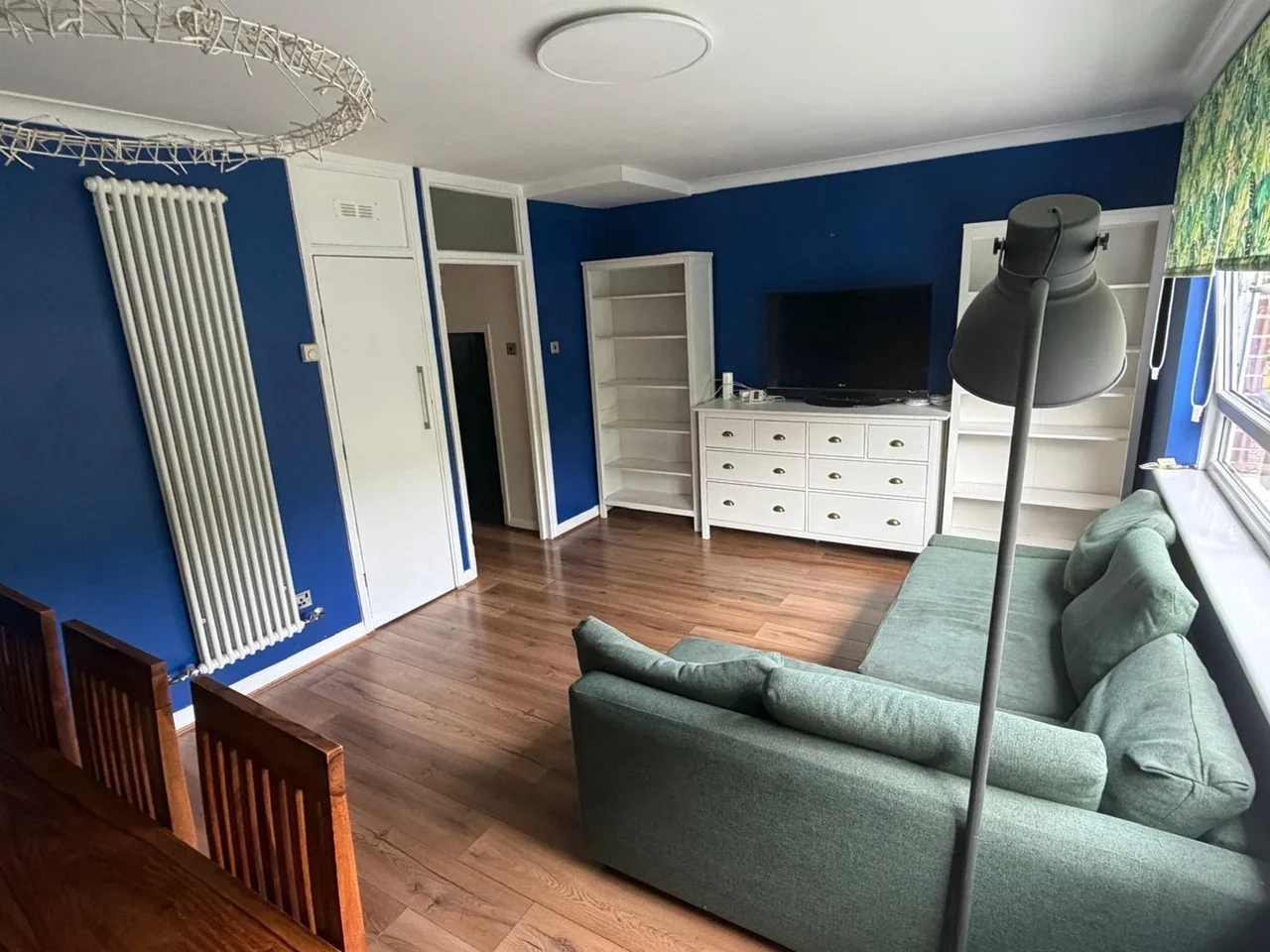 Flat Clarence Lane in Greater London