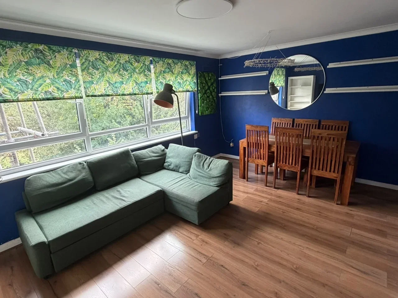 Flat Clarence Lane in Greater London