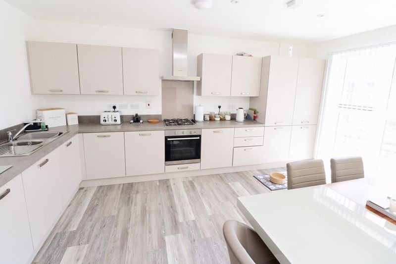 Flat Waterside in Brightlingsea