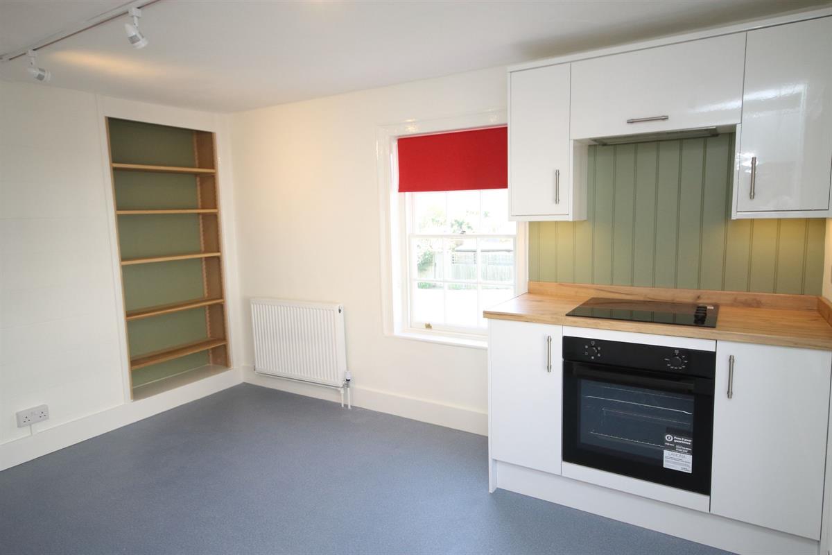 Flat Abbey Street in Borough of Swale