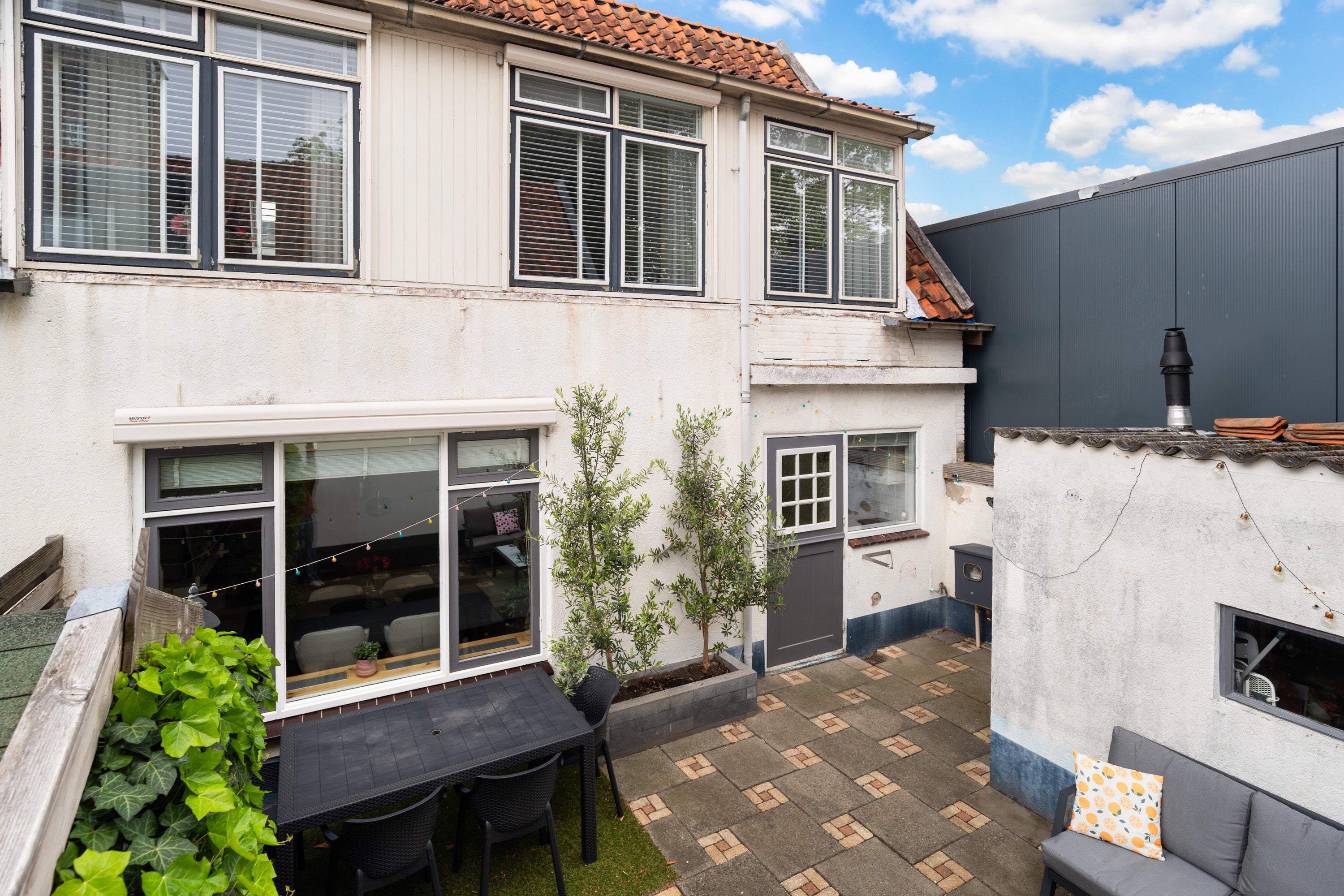 Huis Kerkstraat 7 a in Numansdorp