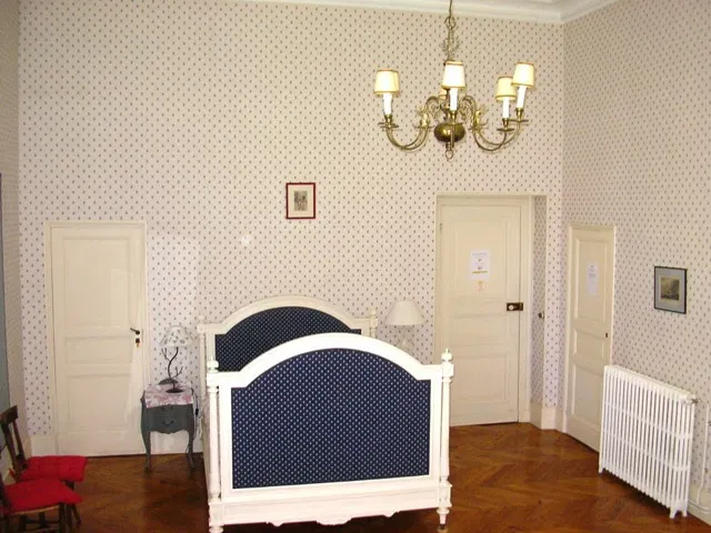 Chambre Allée des Marronniers à Saint-Michel-de-Lanès