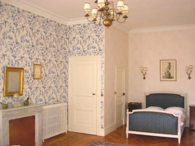 Chambre Allée des Marronniers à Saint-Michel-de-Lanès
