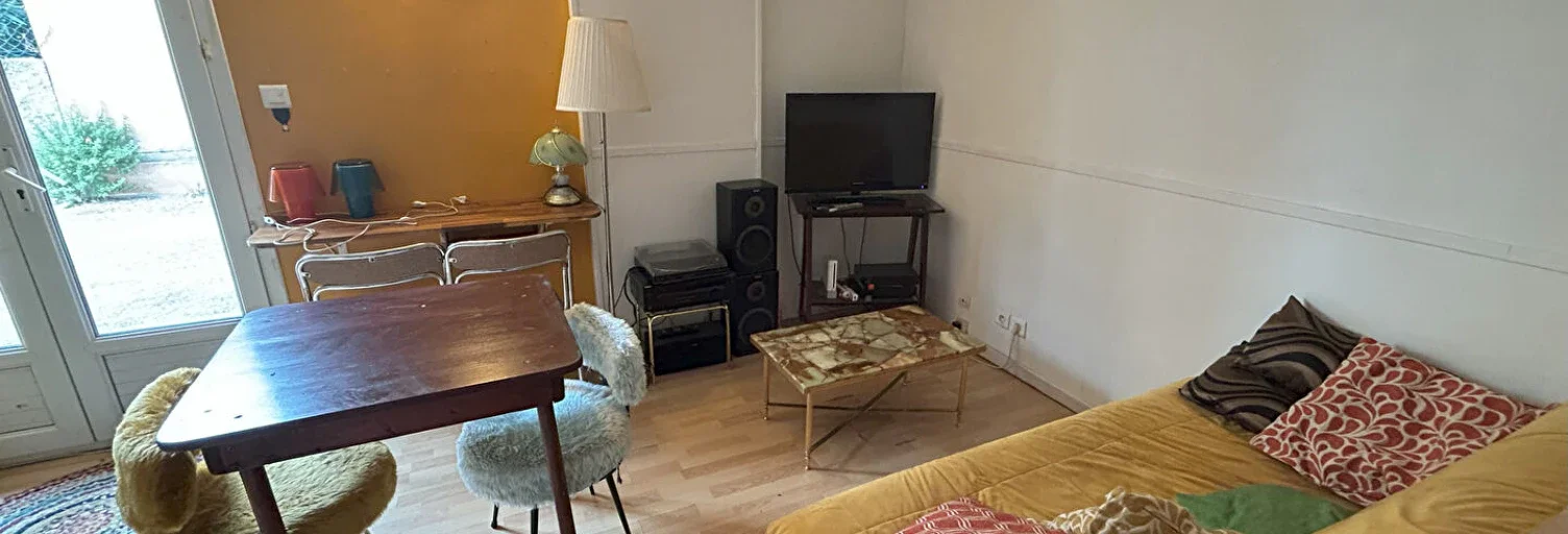 Appartement Rue des Pensées à Toulouse