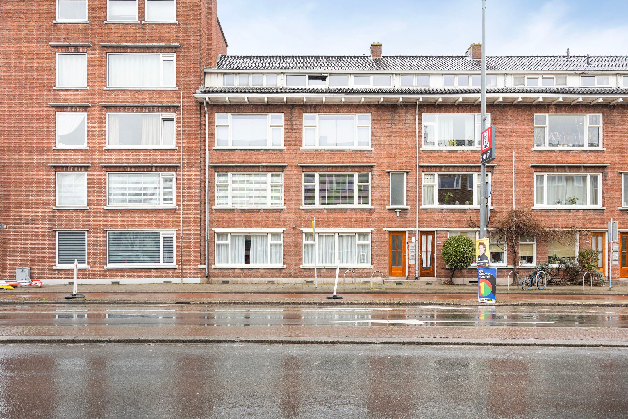 Appartement Burgemeester Knappertlaan 272 A in Schiedam