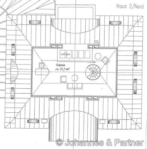 Wohnung Zur Wetterwarte in Dresden