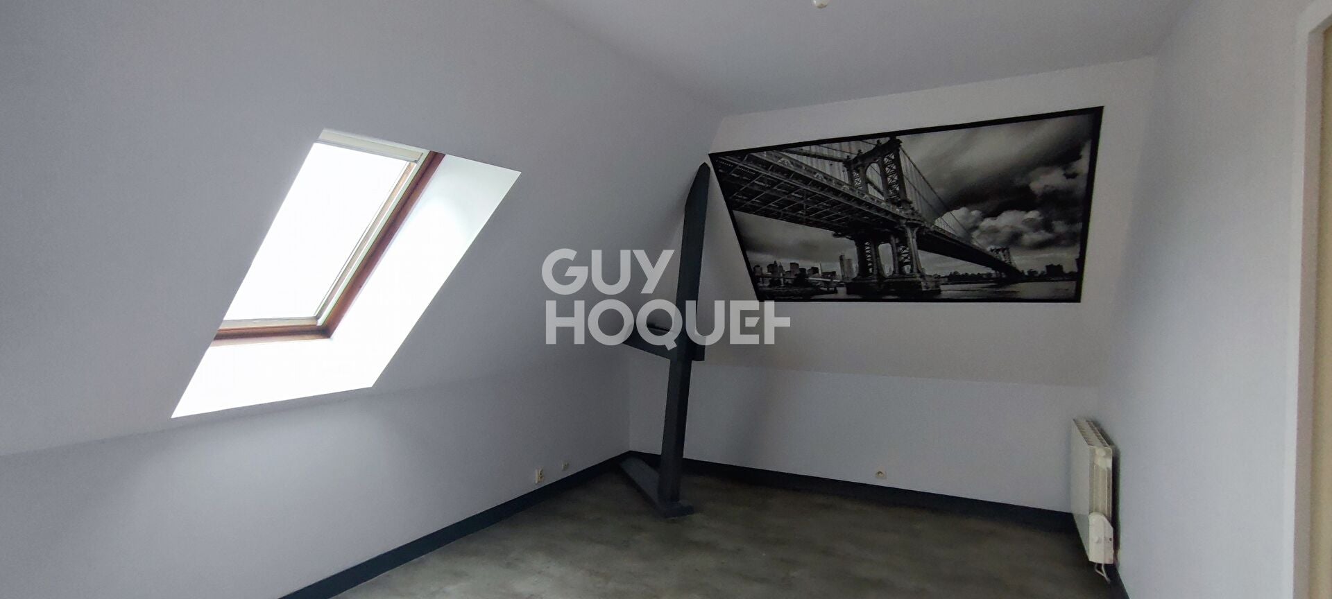Appartement D 15.9 à Brou