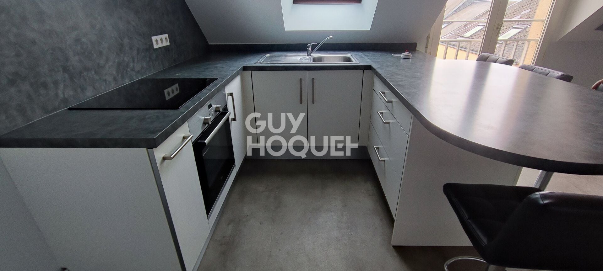 Appartement D 15.9 à Brou