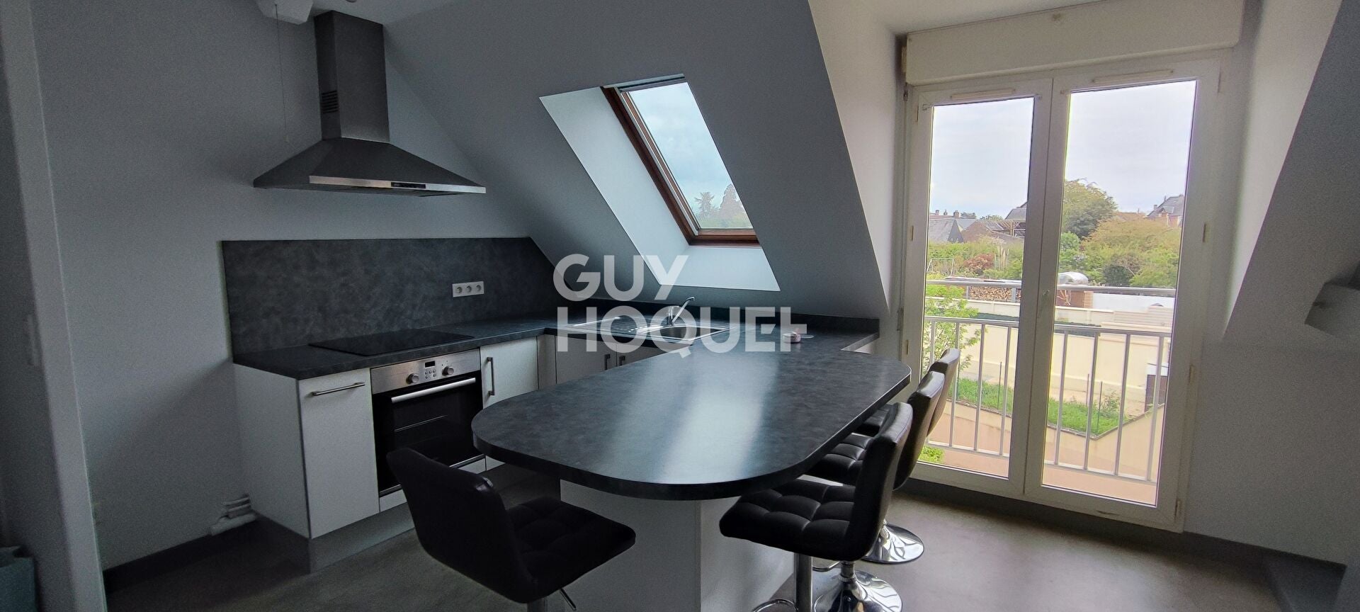 Appartement D 15.9 à Brou