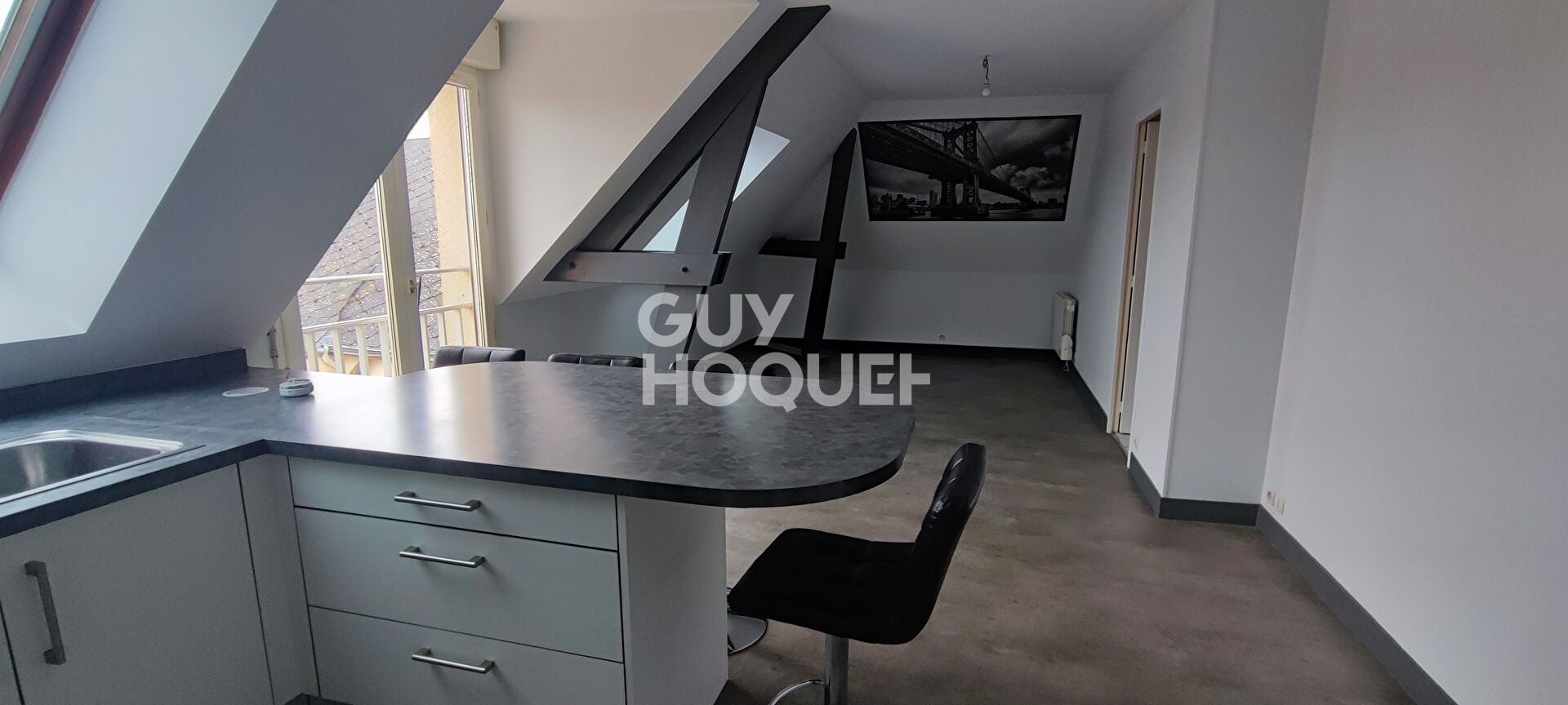 Appartement D 15.9 à Brou