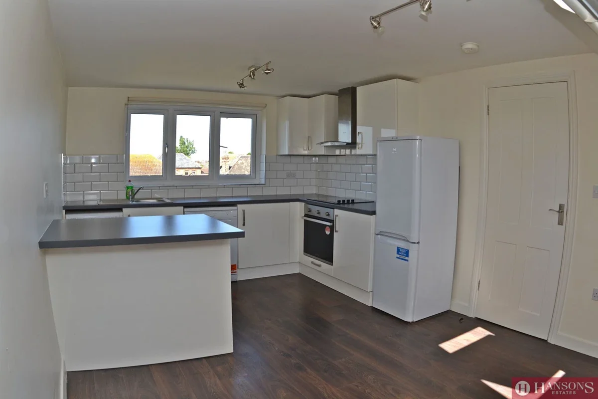 Flat Cameron Road in Greater London