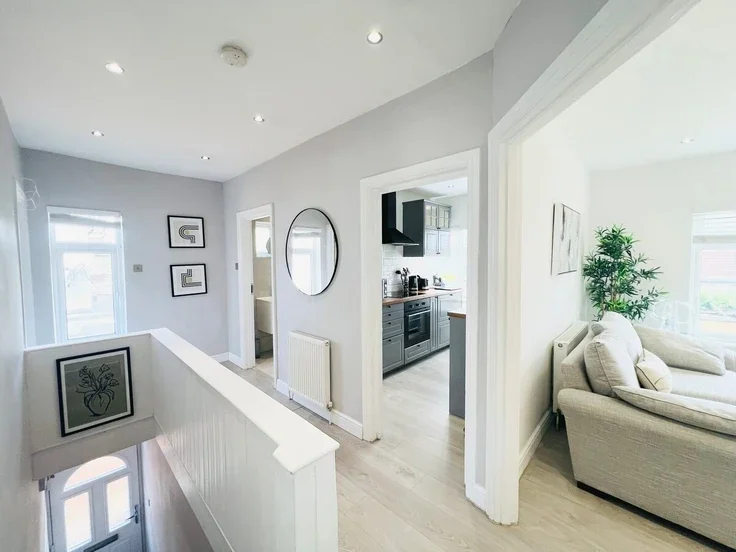 Flat Malvern Road in Greater London