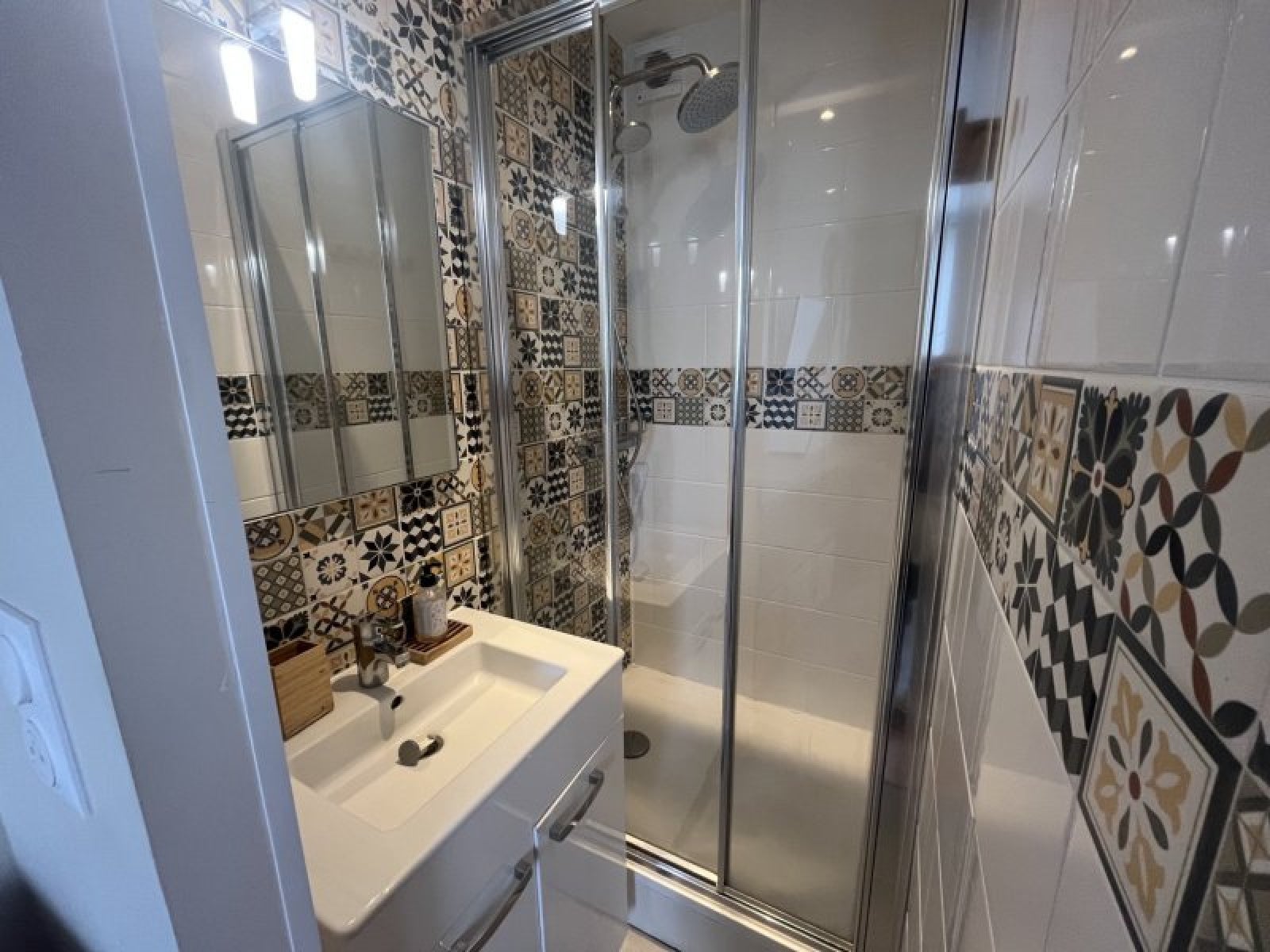 Room Rue Georges Clemenceau in Troyes