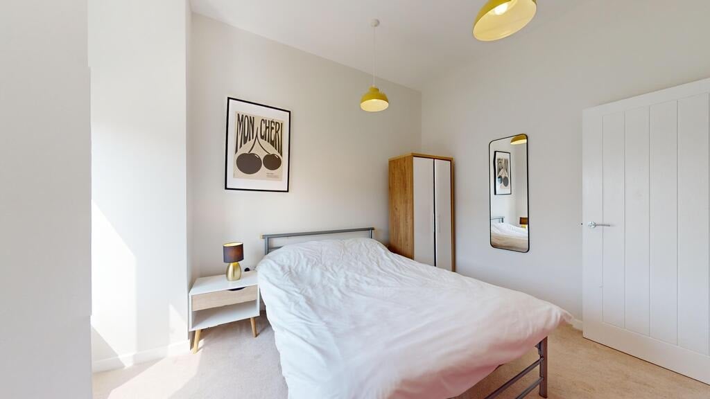Flat Goodman Street in Leeds