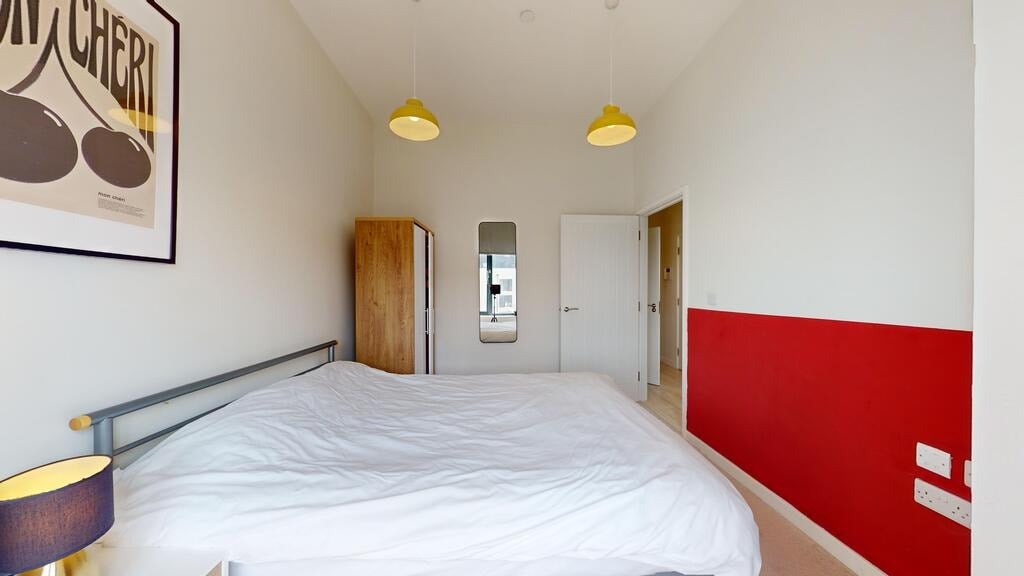 Flat Goodman Street in Leeds