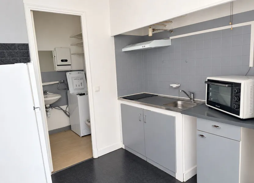 Flat Rue Galibert Ferret in Mazamet