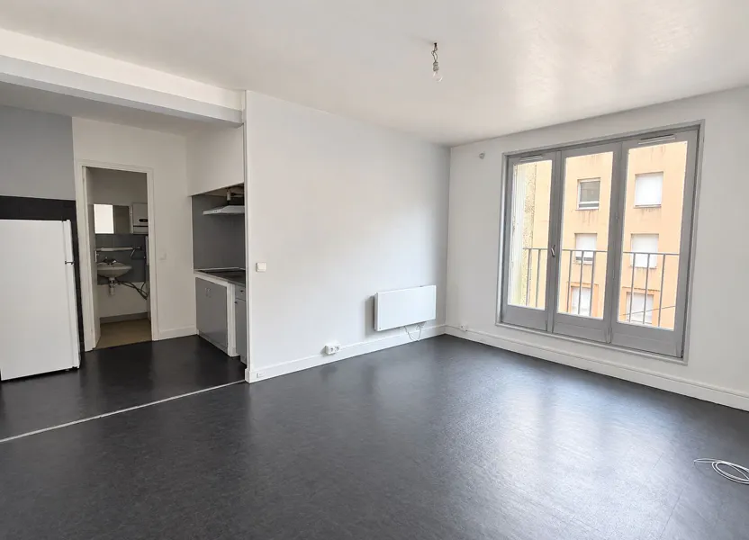 Flat Rue Galibert Ferret in Mazamet