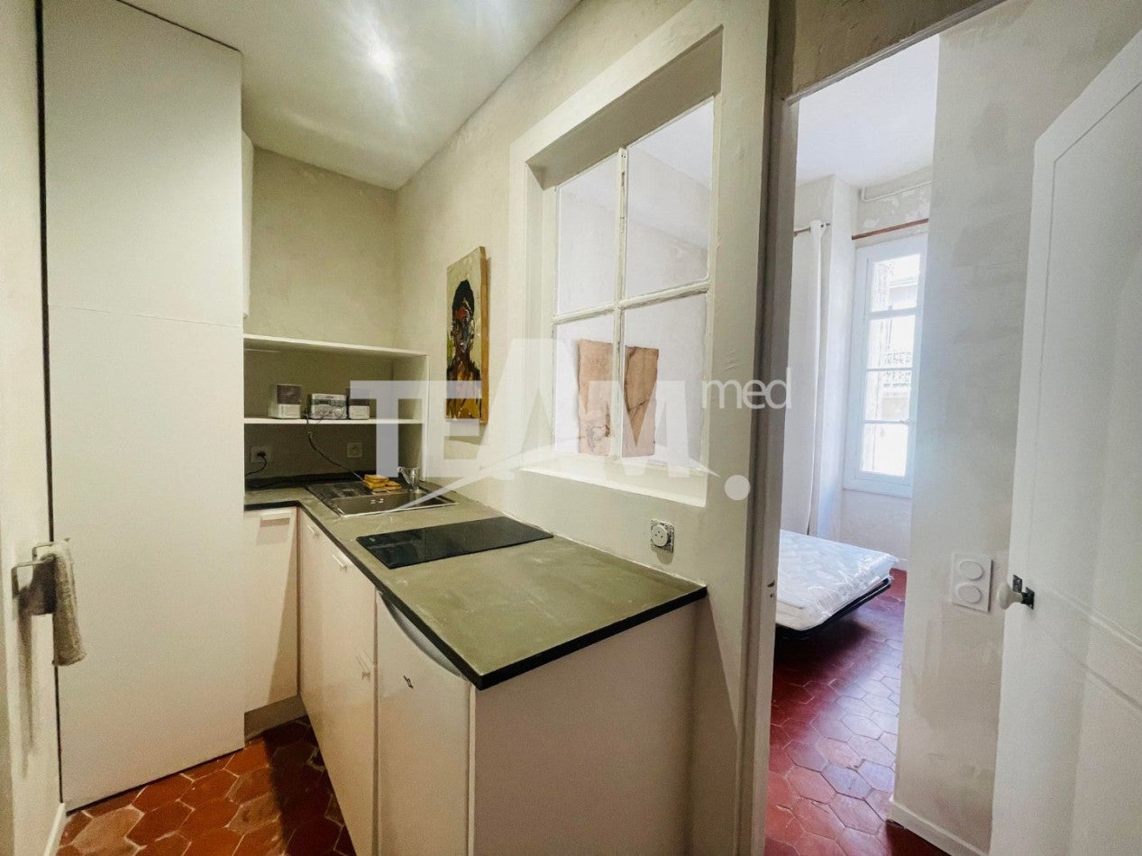 Appartement Rue Paul Valéry à Sète